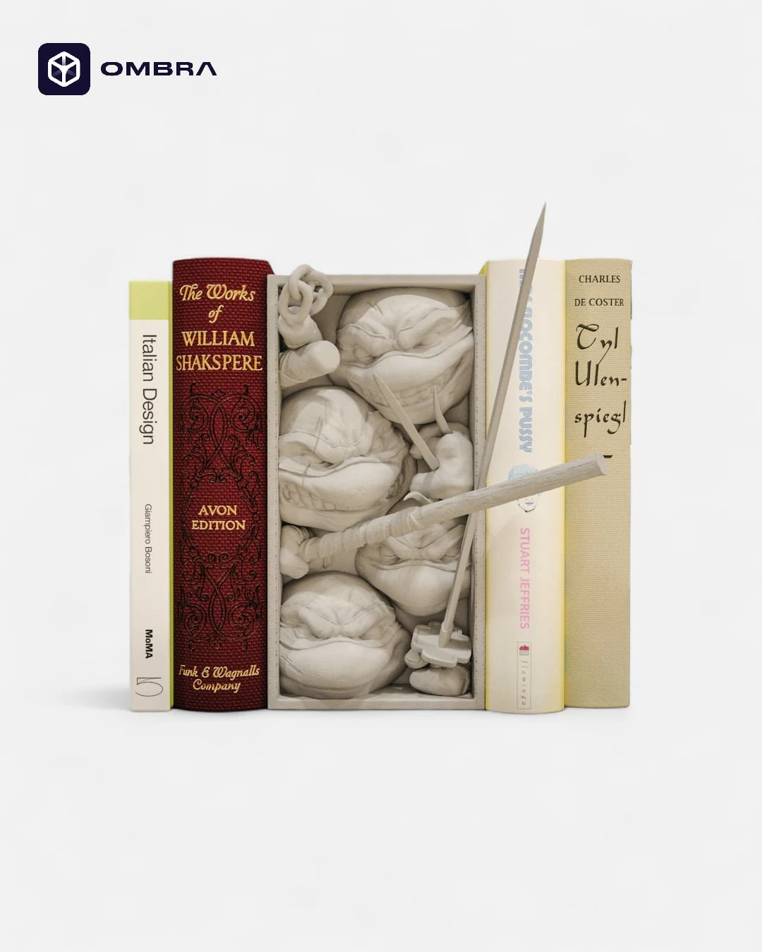 TMNT Book Nook, hiri