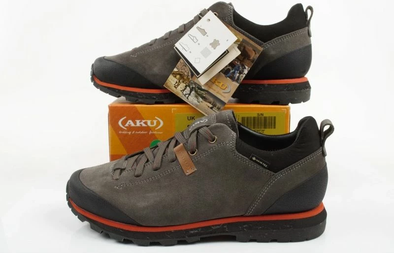 Çizme hiking Aku për meshkuj, gri