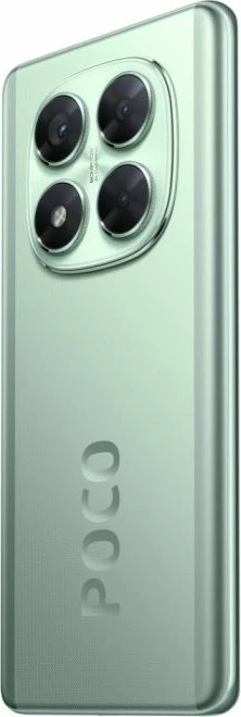 Celular POCO X7 5G 12/512GB, gjelbër