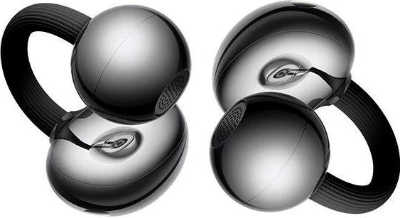 Kufje Huawei FreeClip 2, True Wireless, Bluetooth 6.0, IP57, të zeza