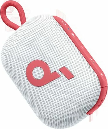 Altoparlant Bluetooth portativ Anker Soundcore Select 4 Go 5W, 20 orë, IP67, TWS, e kuqe