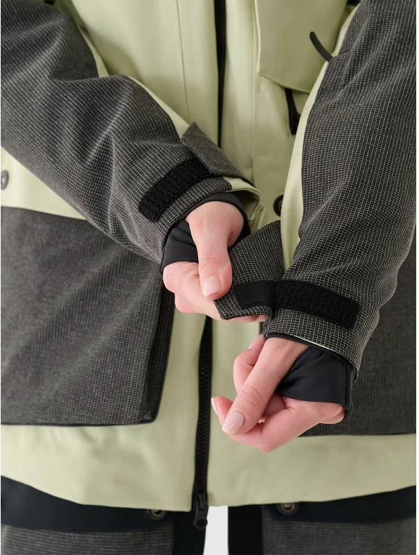 Jakne snowboardi për femra 4f