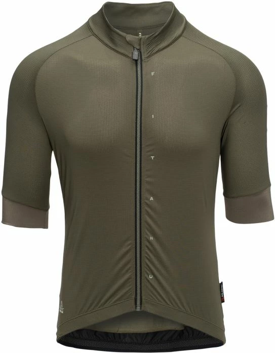 Fanellë çiklizmi për meshkuj Fitanu, e gjelbër