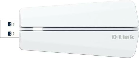 Kasë rrjeti wireless D-link AE65U BE6500 Wi-Fi 7, USB 3.0