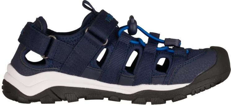 Sandale fëmijësh Trollkids, navy blue