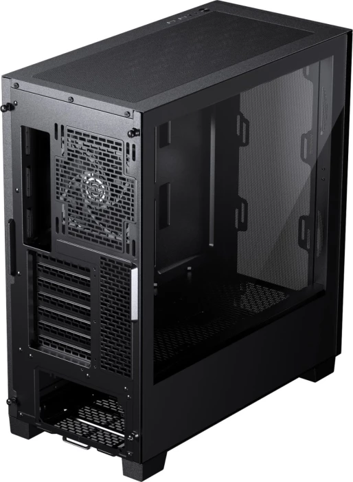 Kasë PHANTEKS XT Pro PH-XT523P1_BK01 E-ATX Tempered Glass, e zezë