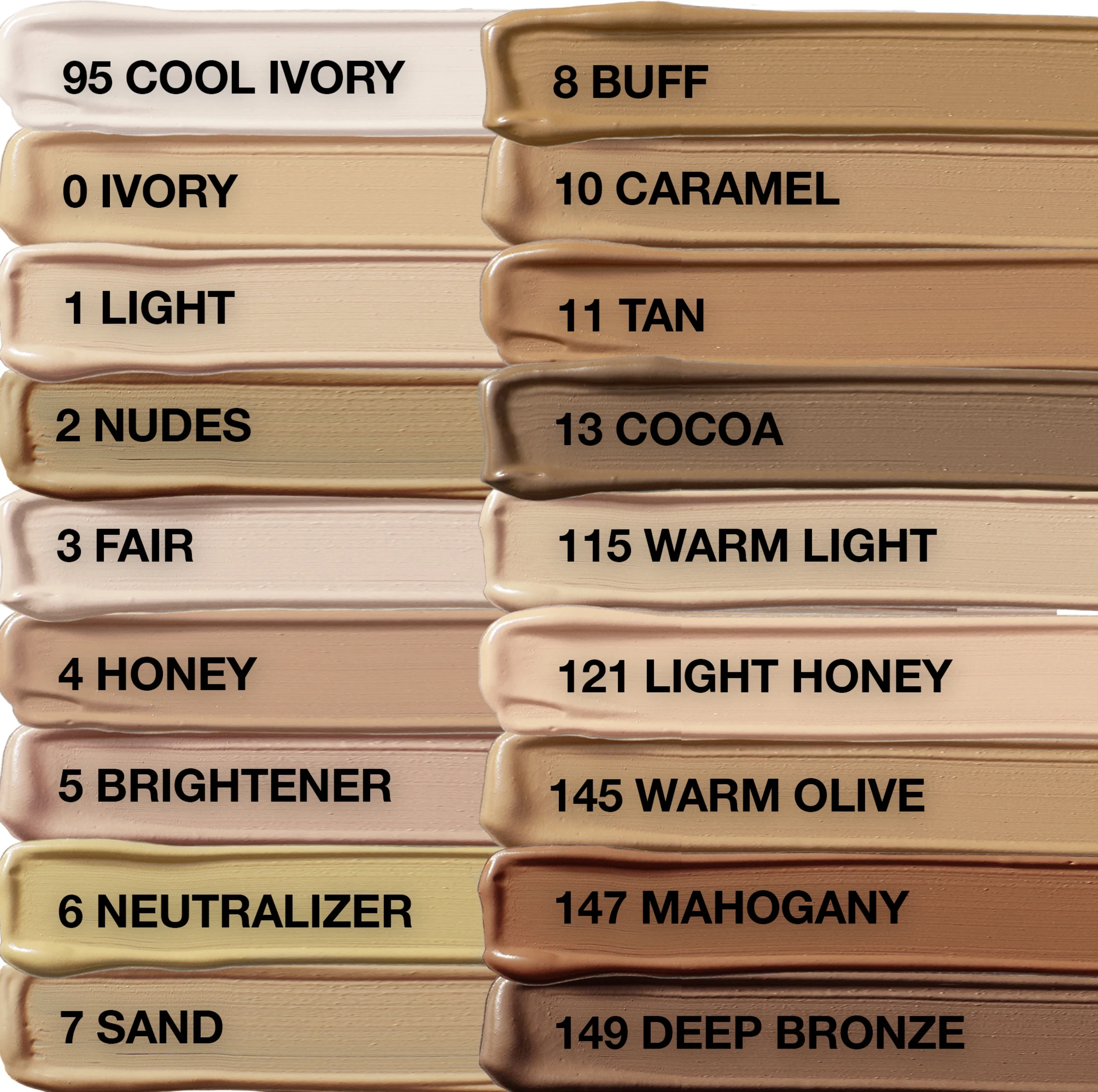 Korrektor për grim Maybelline Eraser, no. 01 Honey, 6.8ml