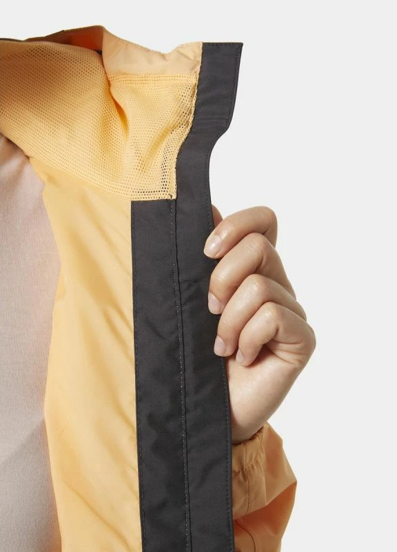 Jakne për femra Helly Hansen, kafe