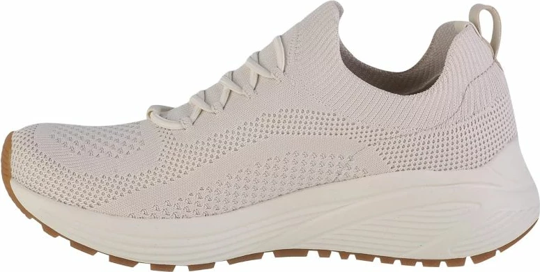 Atlete Skechers për femra, të bardha