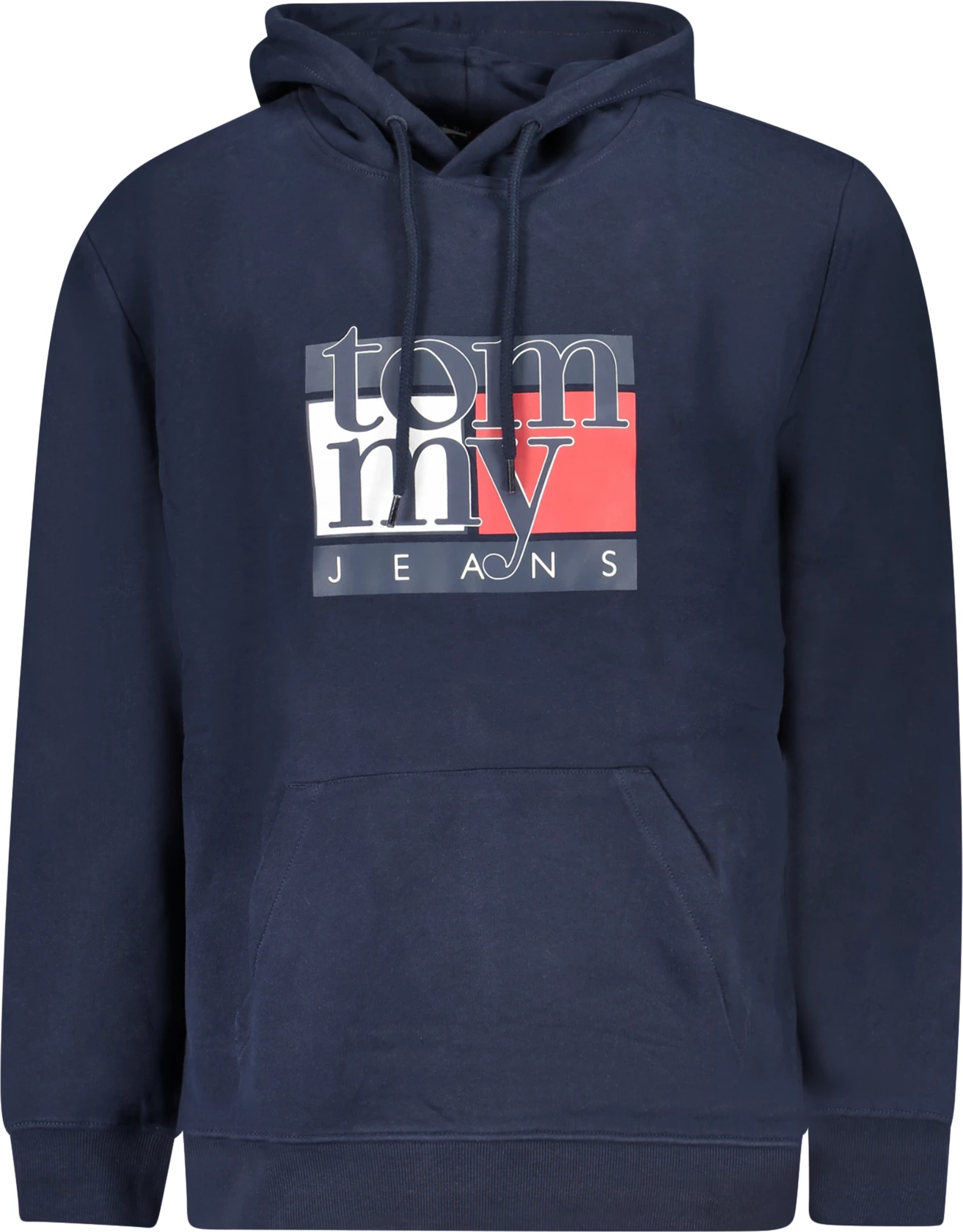 Duks për meshkuj TOMMY HILFIGER zip-up, blu