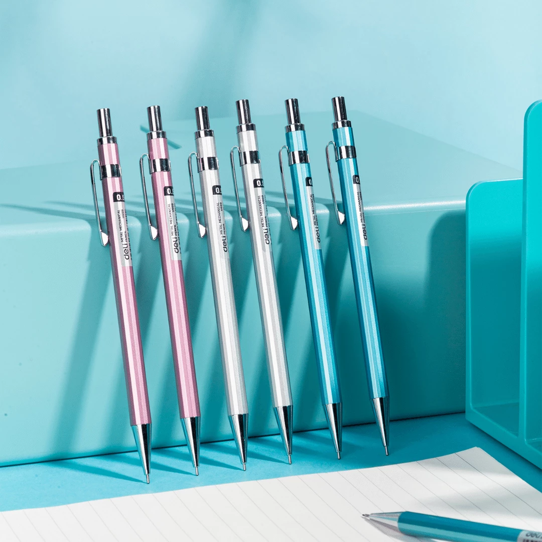 DELI LAPS TEKNIK METALIK 0.5 1/24 U999