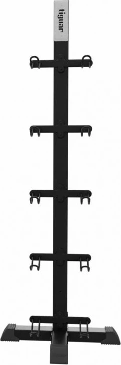 Qëndrim powerbag Tiguar, 5 copë, i zi