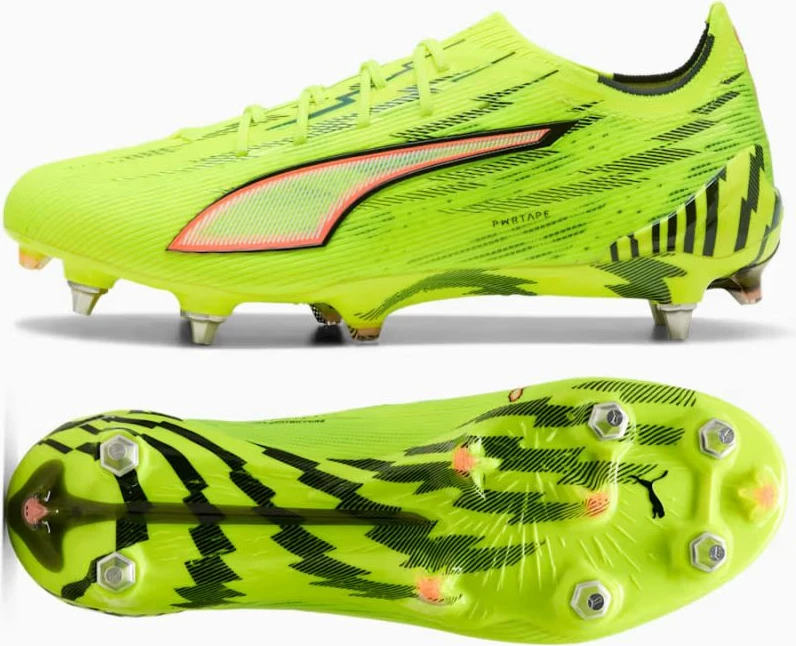 Atlete futbolli Puma për meshkuj