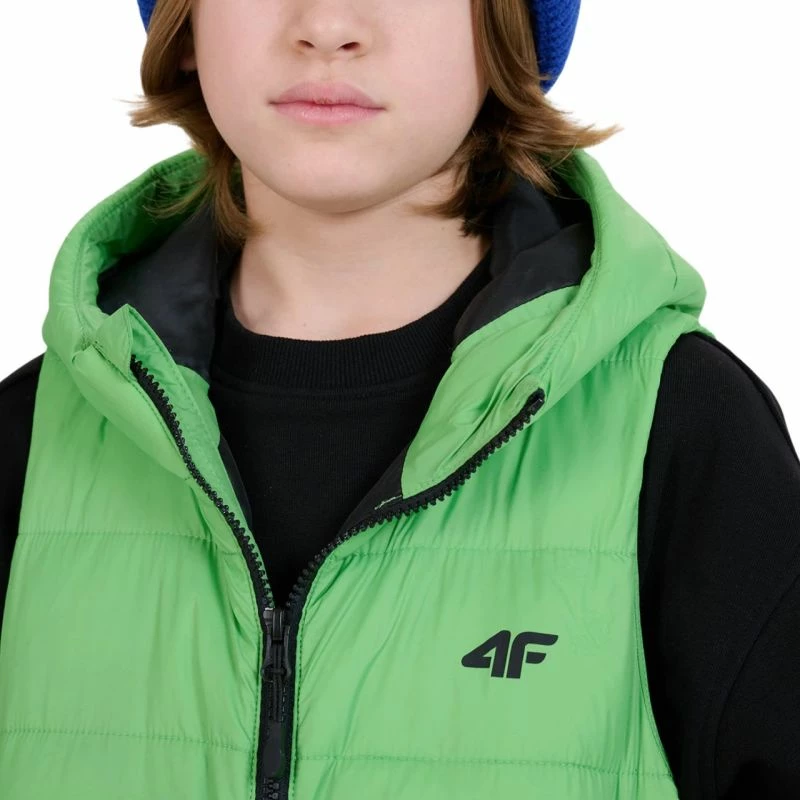 Jelek për fëmijë 4F, i gjelbër