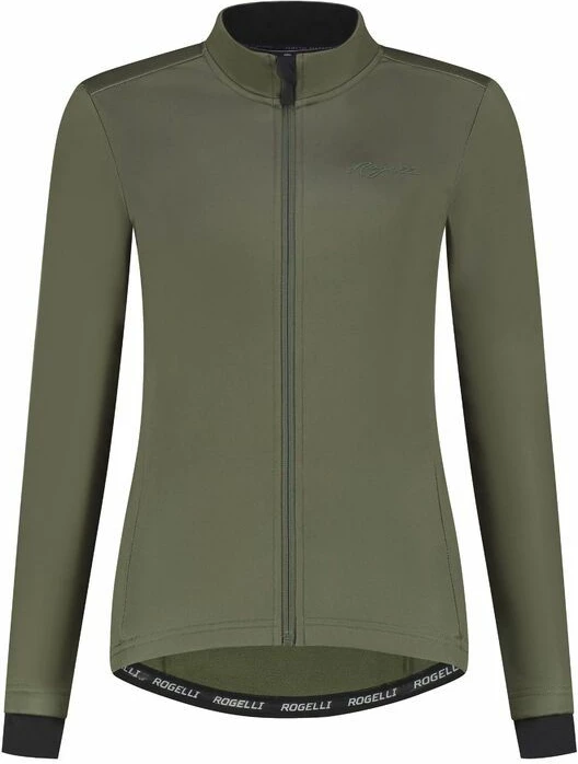 Jakne dimri për femra Rogelli, e gjelbër