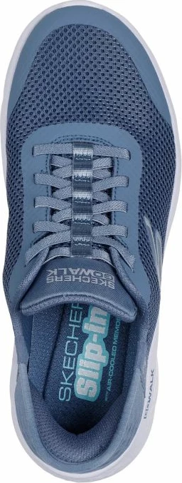 Atlete për femra Skechers, kaltër