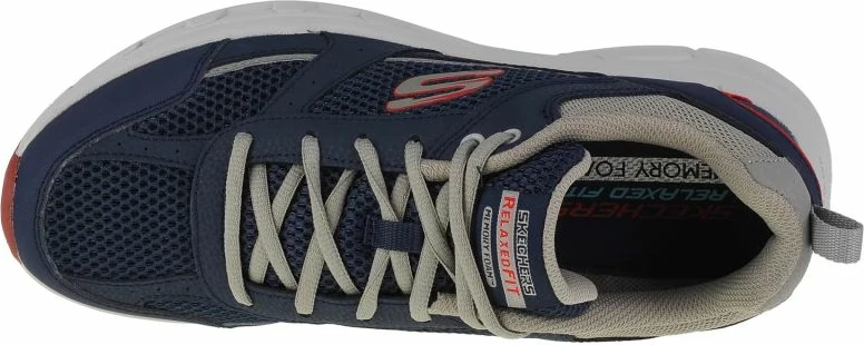 Atlete Skechers meshkuj navy blue