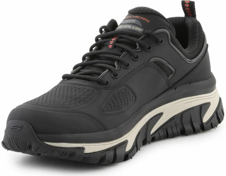 Atlete për meshkuj Skechers, të zeza