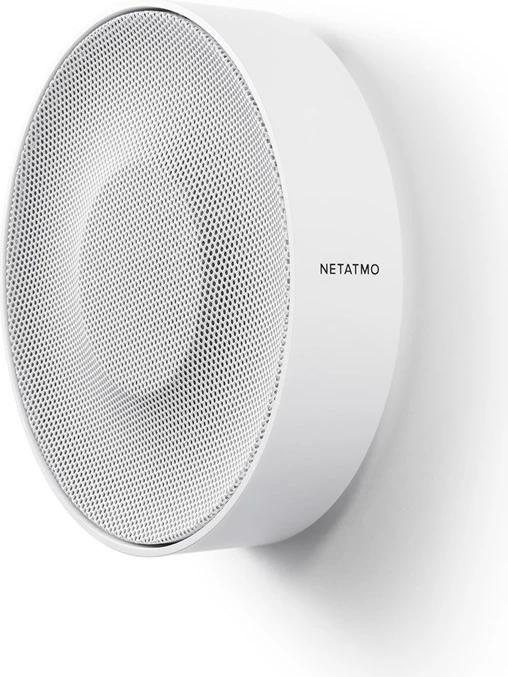 Alarm Netatmo NA-NIS01, i bardhë