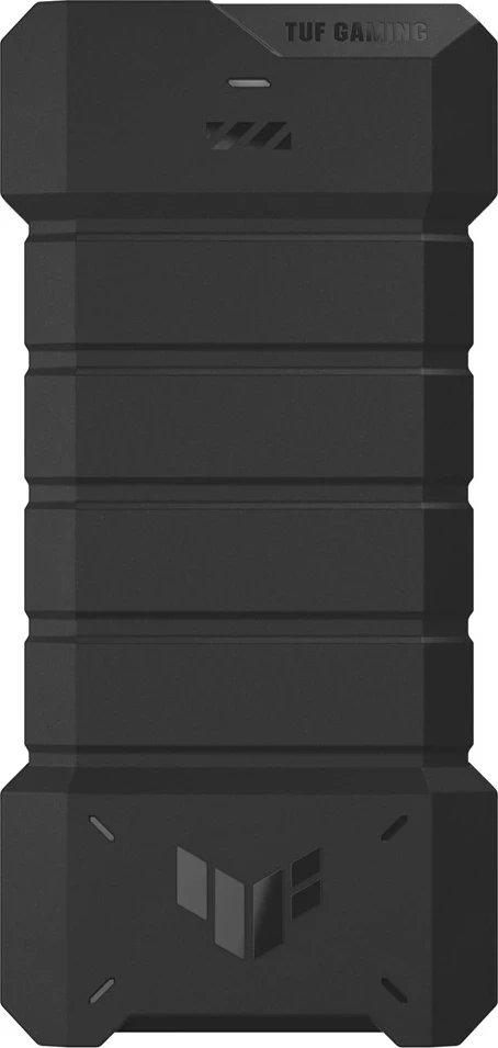 Disk i jashtëm SSD ASUS TUF Gaming AS2000 PLUS, 2 TB, USB Type-C, i zi