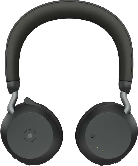 Kufje Jabra Evolve2 75 27599-999-899, rreze 30 m, kabllo 1 m, zezë