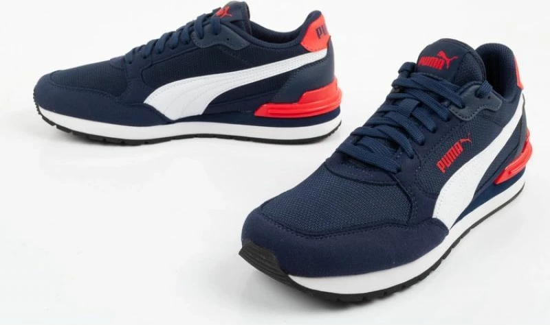 Atlete Puma për femra, navy blue