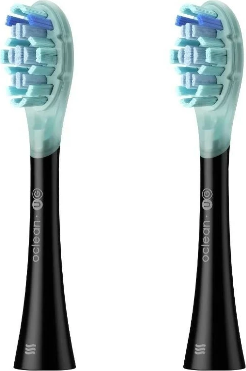 Koka brushë Oclean Ultra Gum Care 2 copë, e zezë