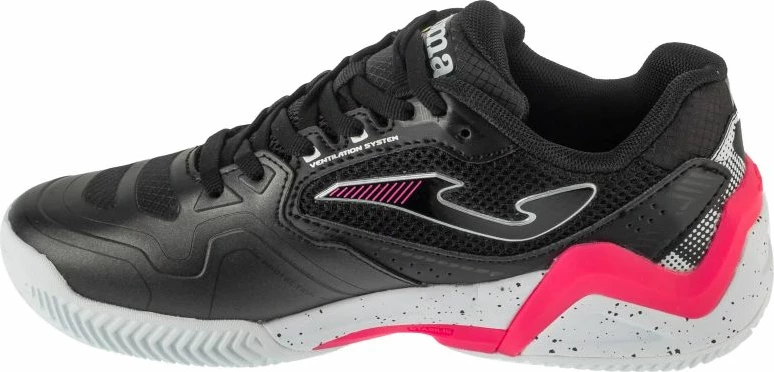 Set aksesorësh Joma për femra, të zeza