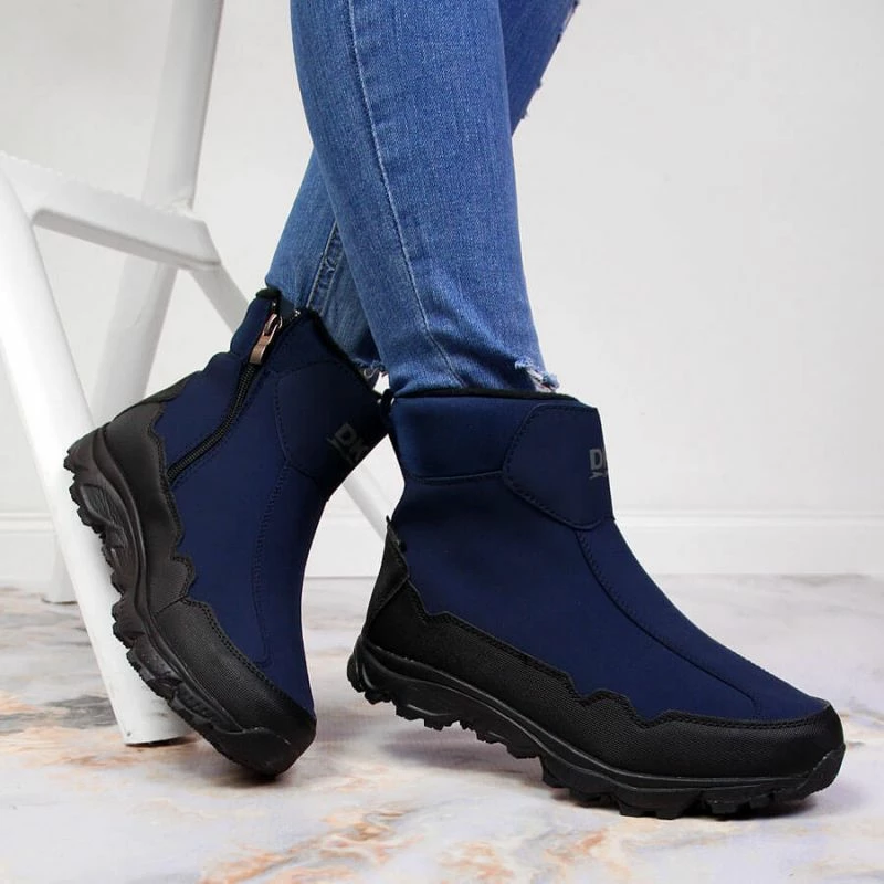 Çizme dimri Yakimasport DK, të kaltërta, nr. 37