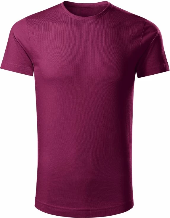 Maicë për meshkuj Malfini, fuchsia