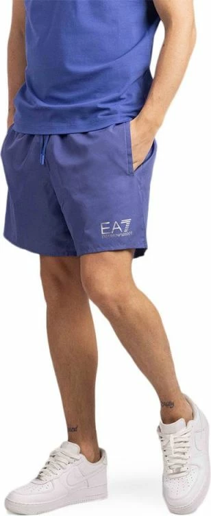 Shorce noti Emporio Armani për meshkuj, të kaltra