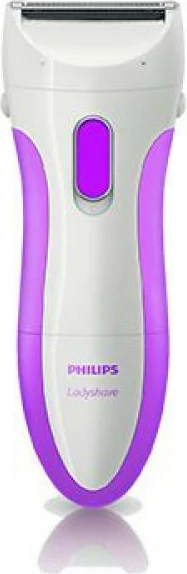 Makinë rroje femrash Philips HP6341/00 pa kabllo, përdorim lagësht e thatë, e bardhë/rozë
