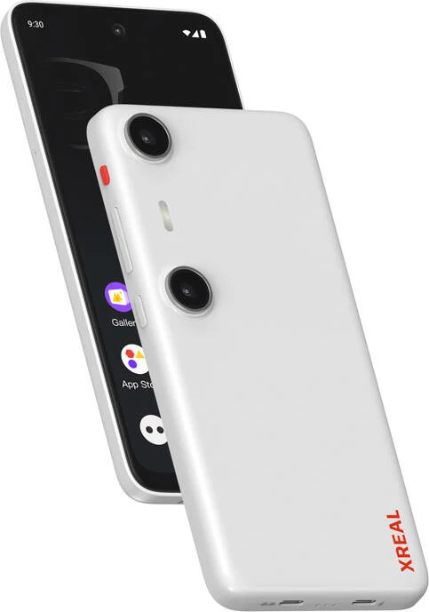 Adapter për syze AR XREAL Beam Pro, 8GB RAM, 256GB, i bardhë