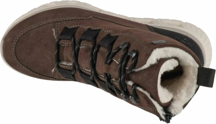 Çizme Rieker femra, kafe