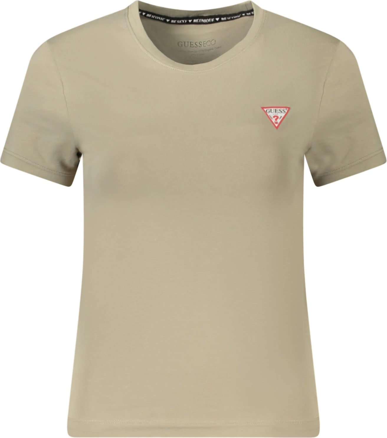 Maicë GUESS JEANS femra, beige