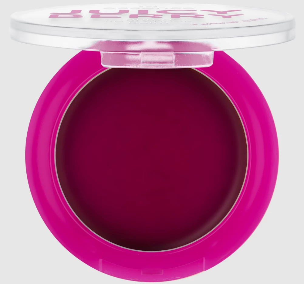 Balsam Essence Juicy Berry Tinted Lip & Cheek Balm, 3 g