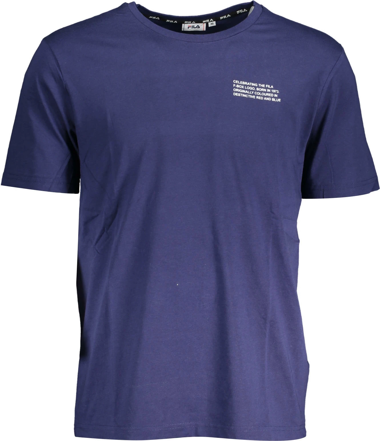 Maicë për meshkuj FILA, blu