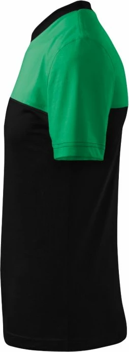 Maicë Malfini për meshkuj, ngjyrë jeshile