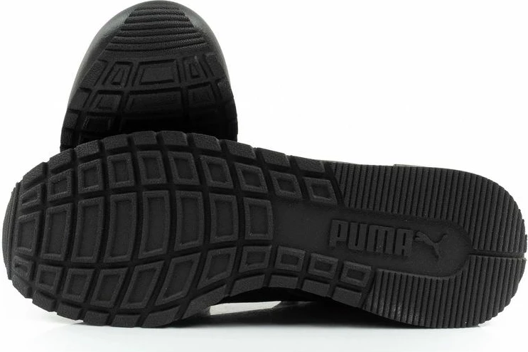 Atlete të larta Puma për meshkuj, të zeza