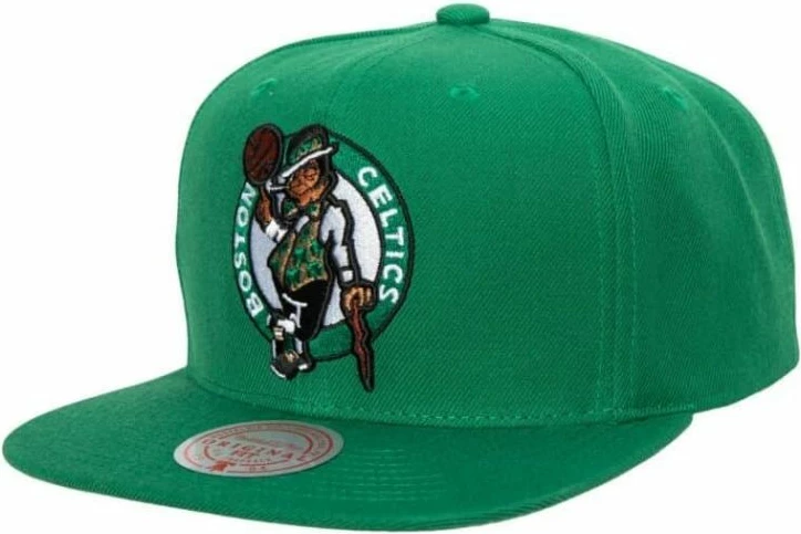 Kapelë Mitchell & Ness Boston Celtics, uniseks, e gjelbër
