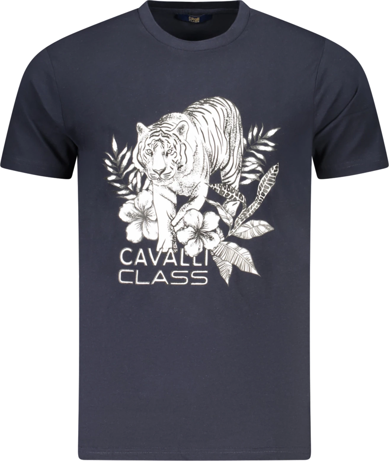 Maicë për meshkuj CAVALLI CLASS, blu