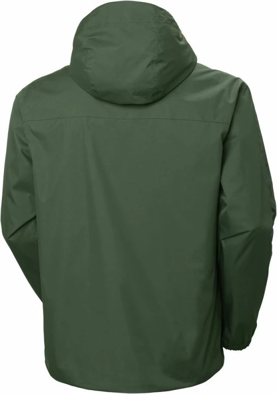 Jakne për meshkuj Helly Hansen, e gjelbër