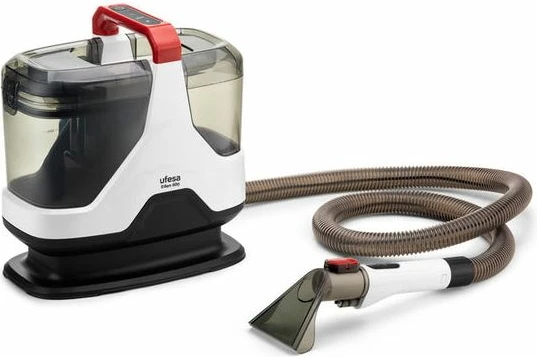 Pastrues tapicerie me thithje të lagësht/thatë UFESA Eden 600 Proclean 600 W 15,000 Pa bardhë/zezë