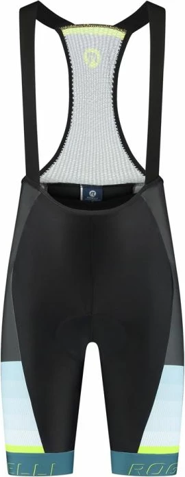 Shorce çiklizmi Rogelli HERO II, meshkuj, zi-limon