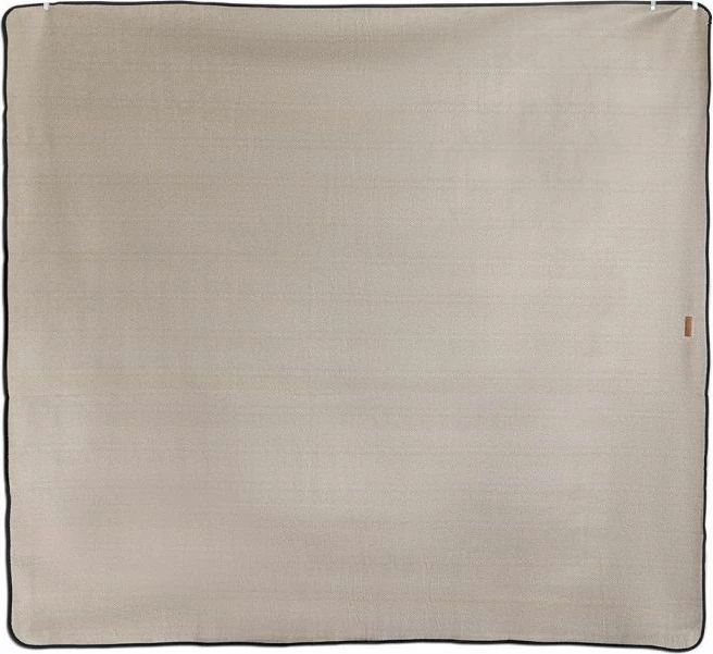 Batanije pikniku VonShef VONHAUS 200x220 cm, kafe