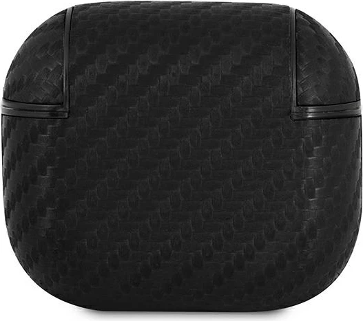 Mbështjellës BMW M Collection për AirPods 3, karbon, i zi