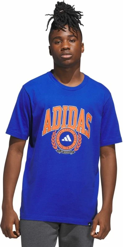 Maicë për meshkuj adidas, blu