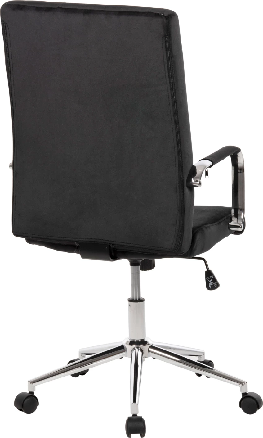 Karrige për zyre JOSEF FH1181.04, e zezë