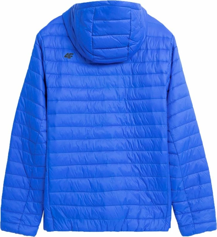 Jakne për meshkuj 4F, blu