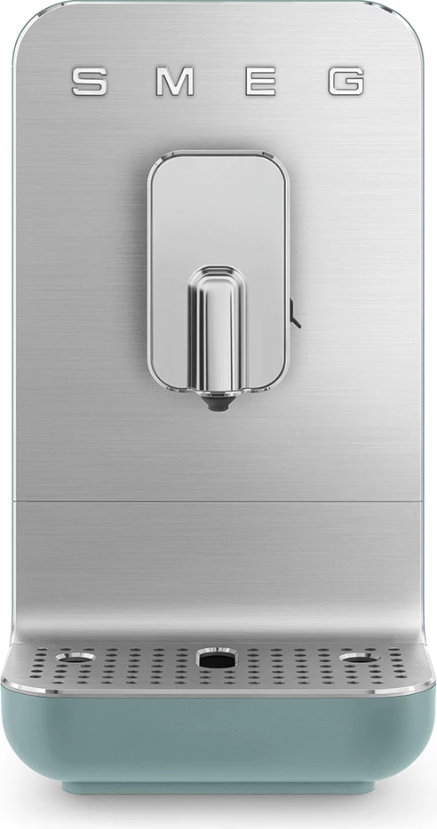 Aparat kafeje SMEG BCC13EGMEU, e gjelbër